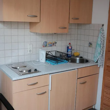 Fuer 1-2 Personen Im Herzen Bed & Breakfast