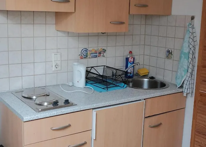 Fuer 1-2 Personen Im Herzen Bed & Breakfast