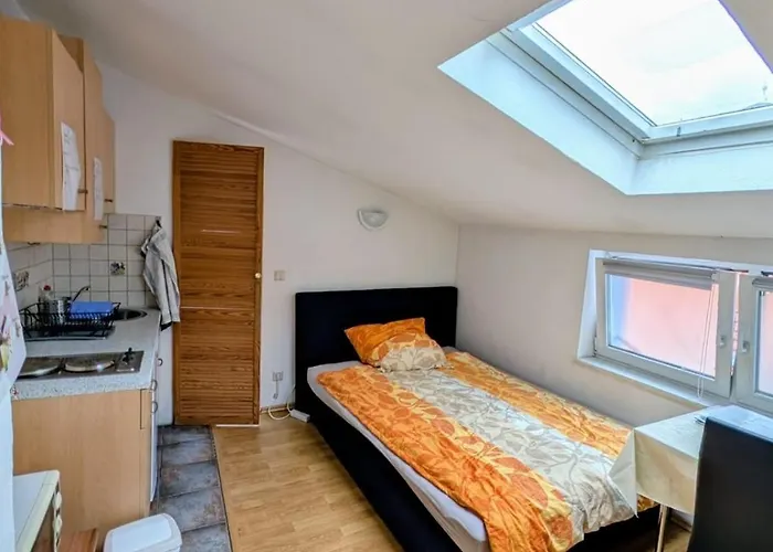 Bed & Breakfast Fuer 1-2 Personen Im Herzen Eisenach